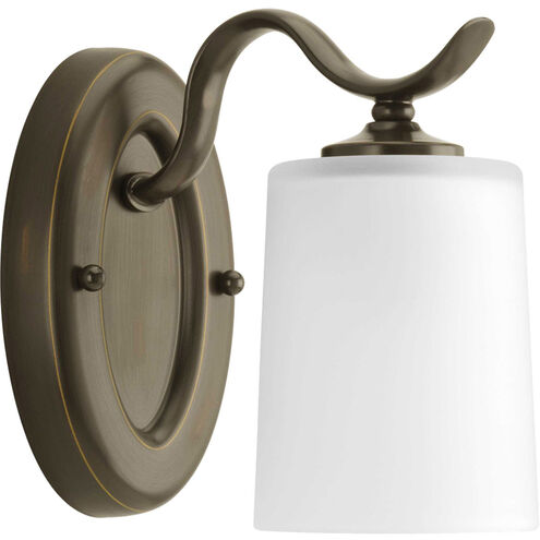 Inspire 1 Light 4.63 inch Bathroom Vanity Light