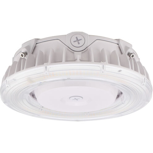Brentwood LED 10.04 inch White Canopy Fixture Ceiling Light