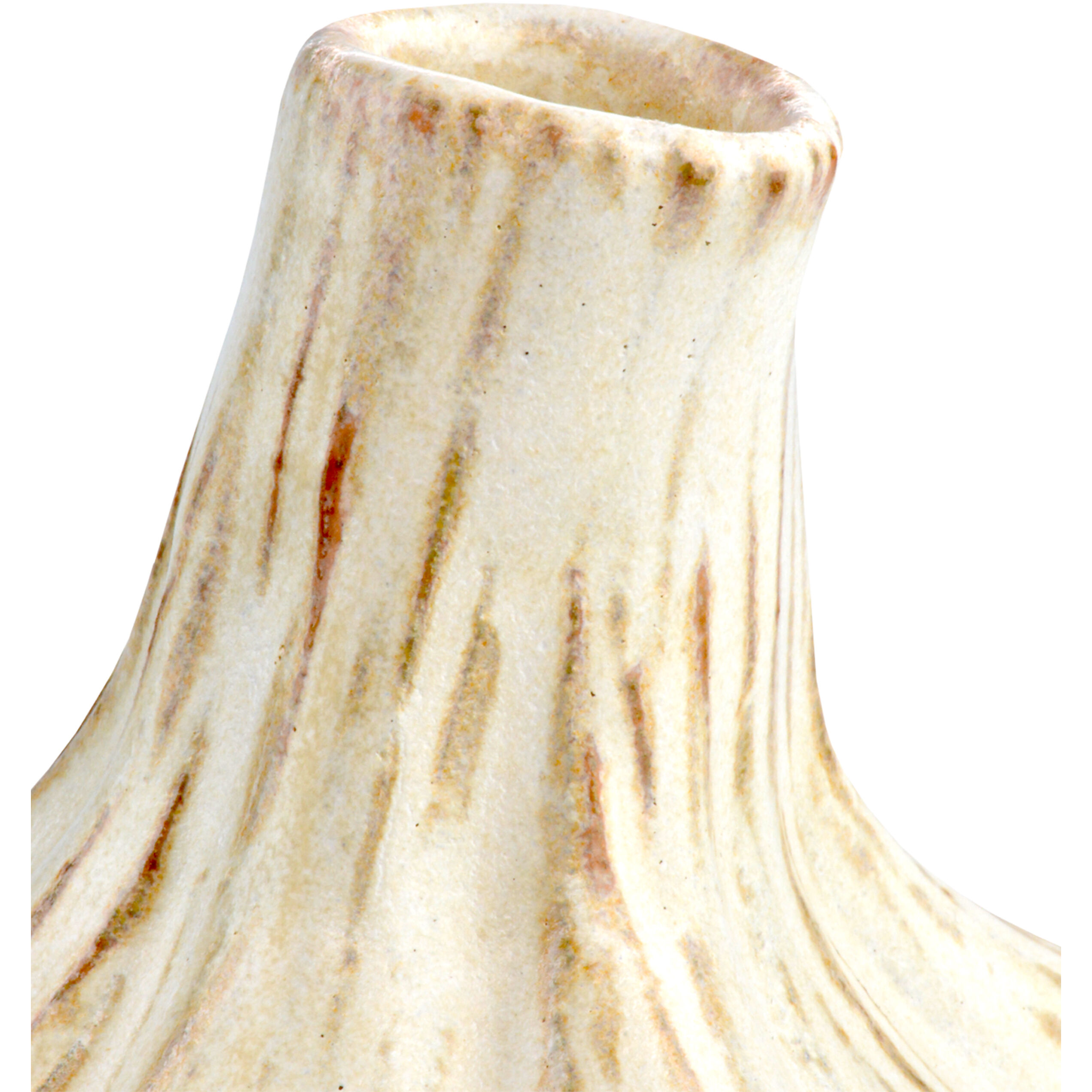 Garlic Bulb 6.75 X 5.5 inch Sculpture, Small