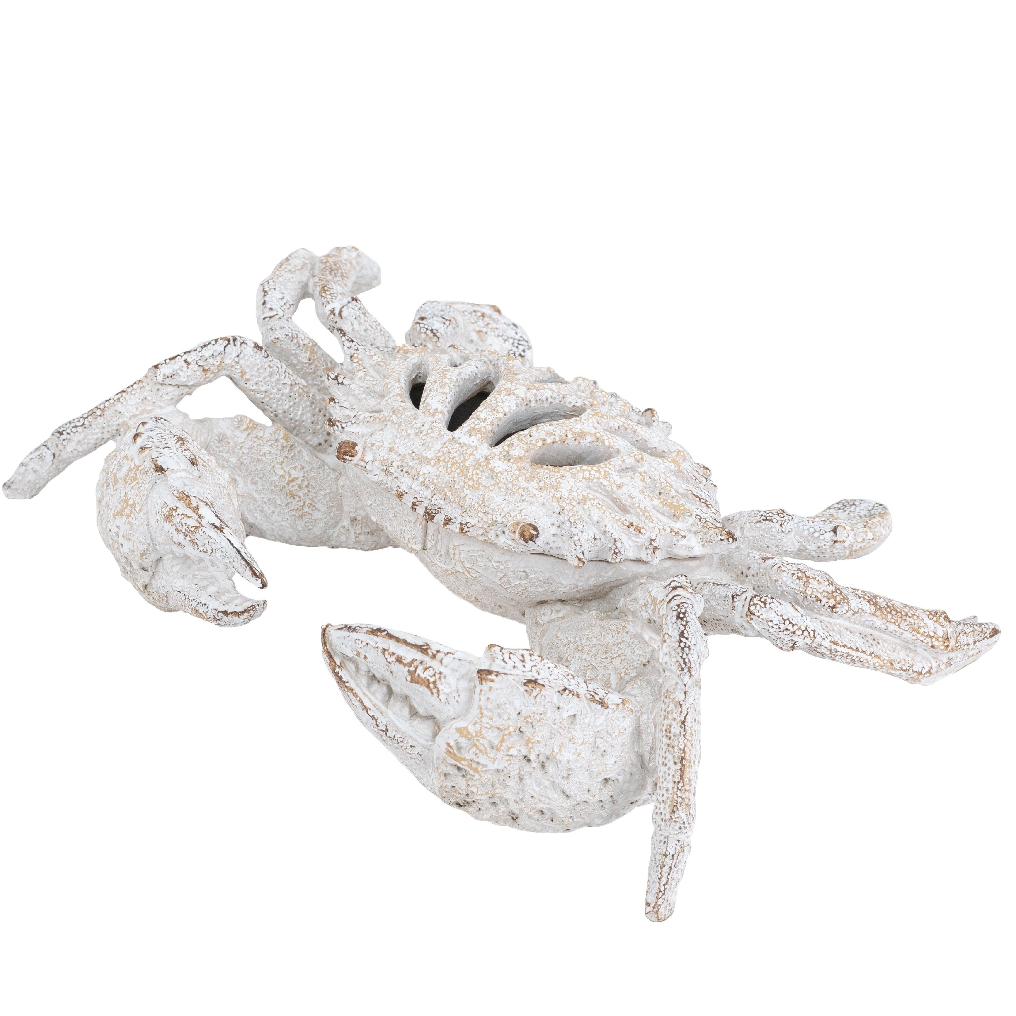 Anita White Decorative Accent