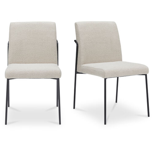 Danny Beige Dining Chair