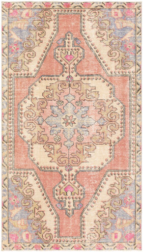 Antique One of a Kind 90 X 51 inch Rug, Rectangle