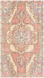 Antique One of a Kind 90 X 51 inch Rug, Rectangle