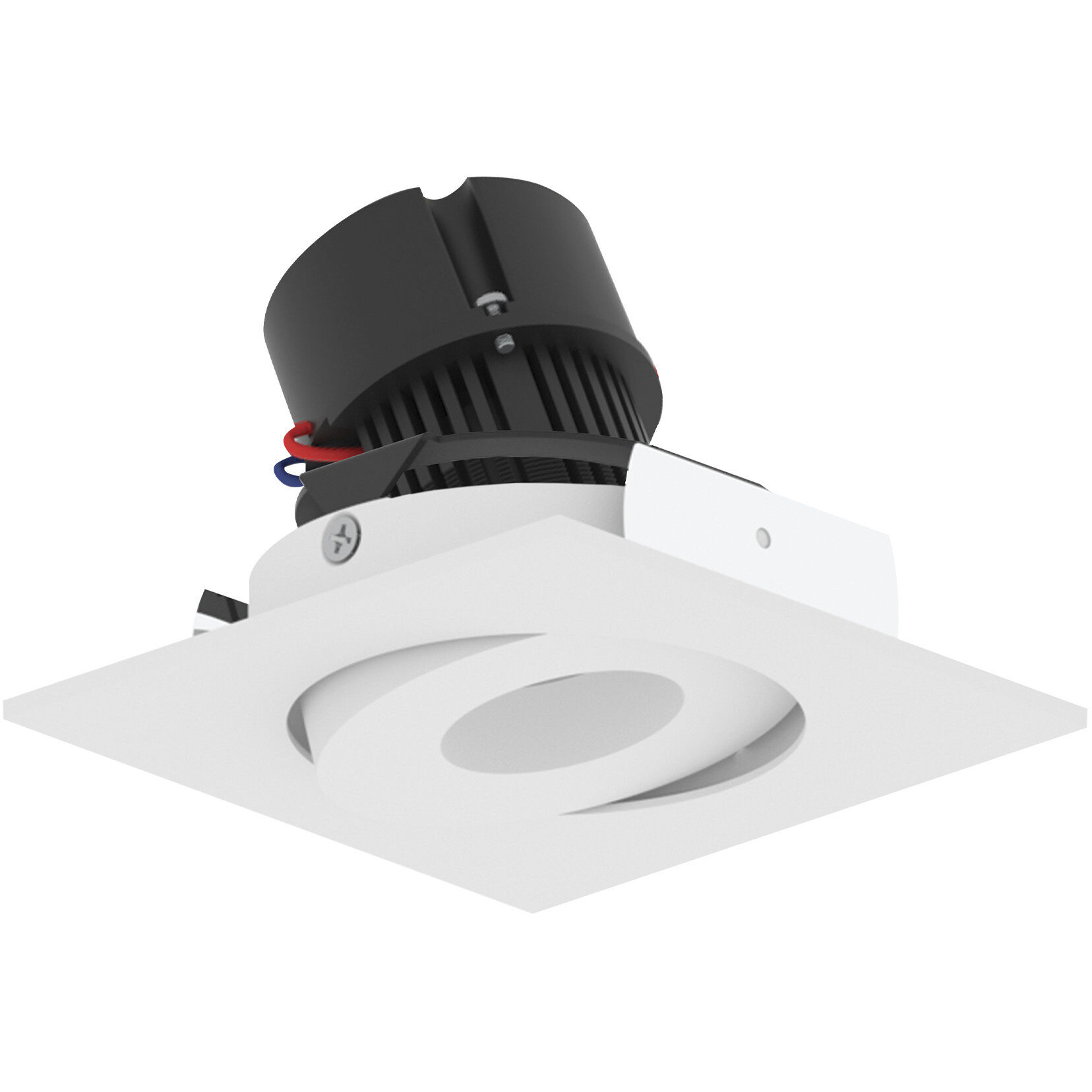 Pearl 5.00 inch Recessed