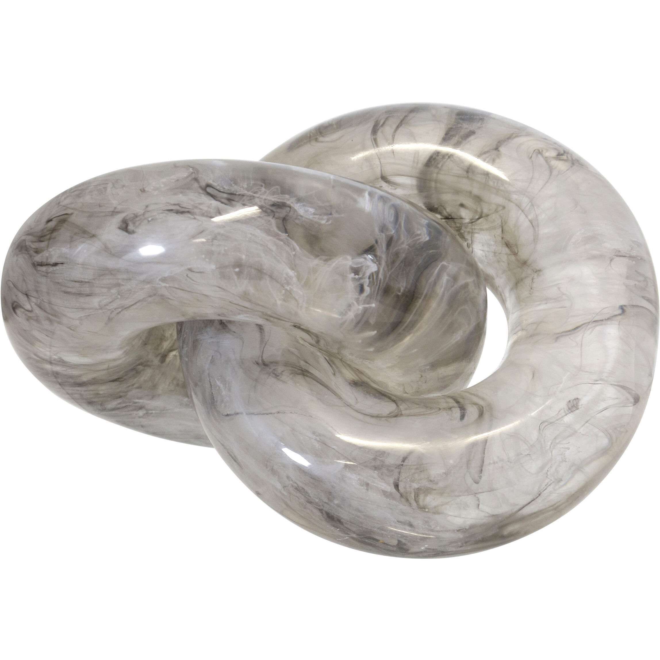 Knot 9 X 7 inch Sculpture