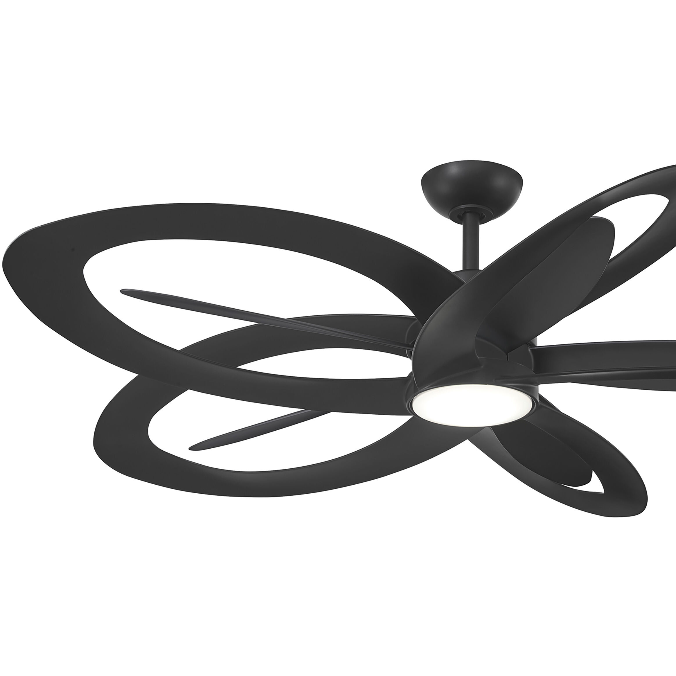 Pinup 60 inch Coal Ceiling Fan