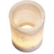 Mercer 7.87 inch 3 watt Alabaster Table Lamp Portable Light