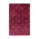 Empress 36 X 12 inch Burgundy/Bright Red/Rose/Dark Purple Rugs, Wool