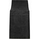 Ishiguro 22 inch Burnt Black Stool