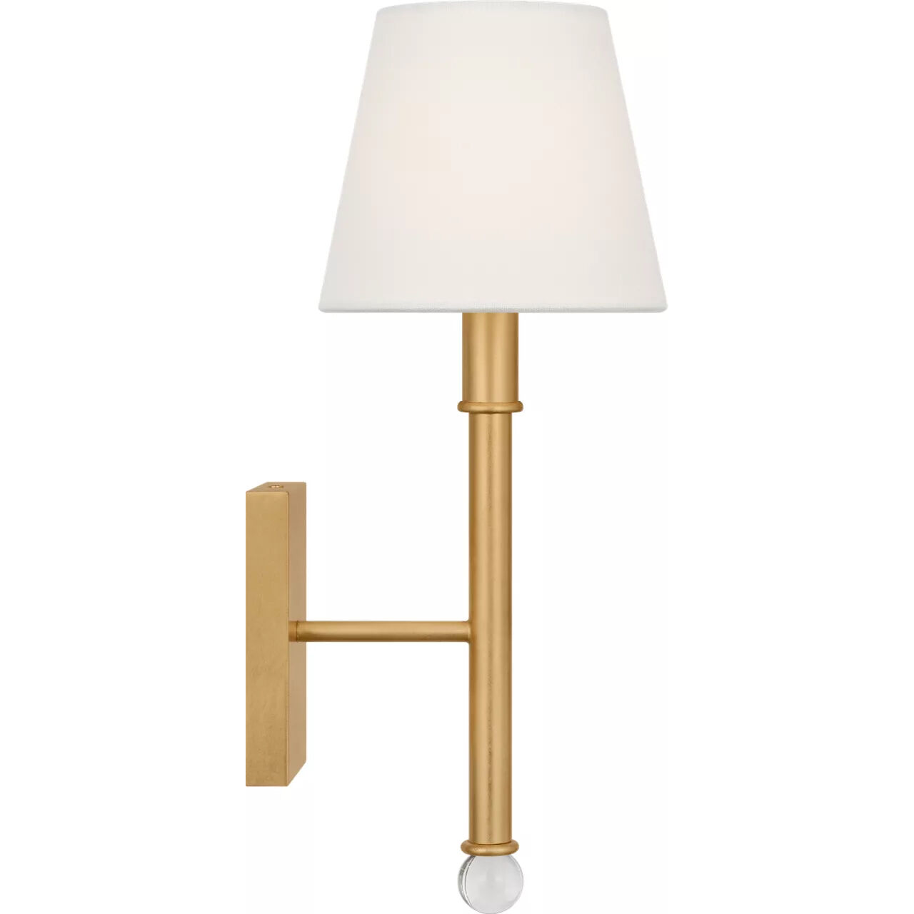 Alexa Hampton Greard Sconce Wall Light