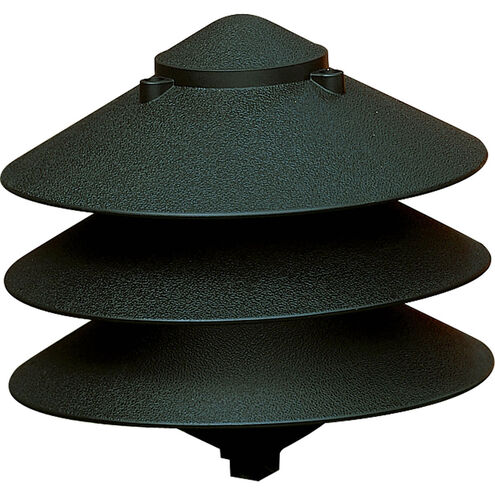 Pagoda 120V 100 watt Black Landscape
