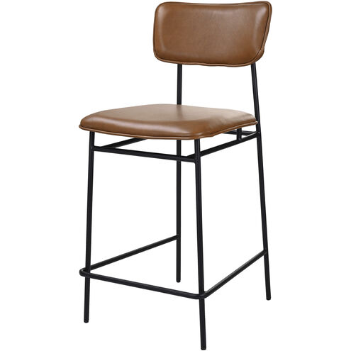 Sailor 43 inch Brown Counter Stool