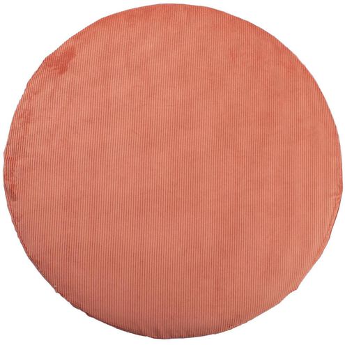 Pana Universal 18 inch Terracotta Ottoman