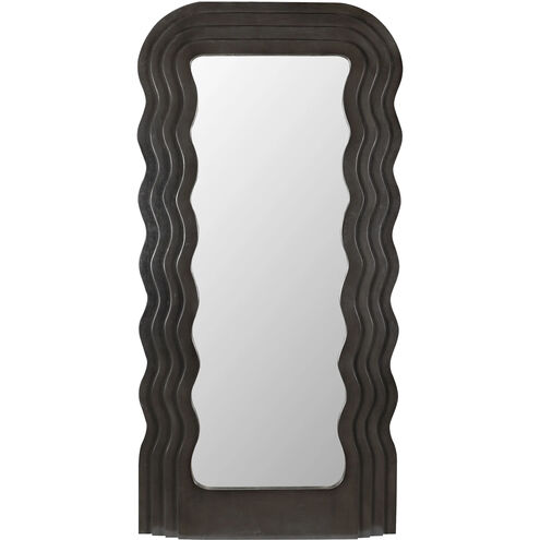 Atticus 82 X 40 inch Pale Mirror