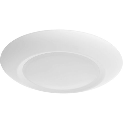 Bejamin LED 11.29 inch White Flushmount Ceiling Light