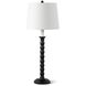 Coastal Living Perennial 29.5 inch 150.00 watt Ebony Table Lamp Portable Light, Buffet Lamp