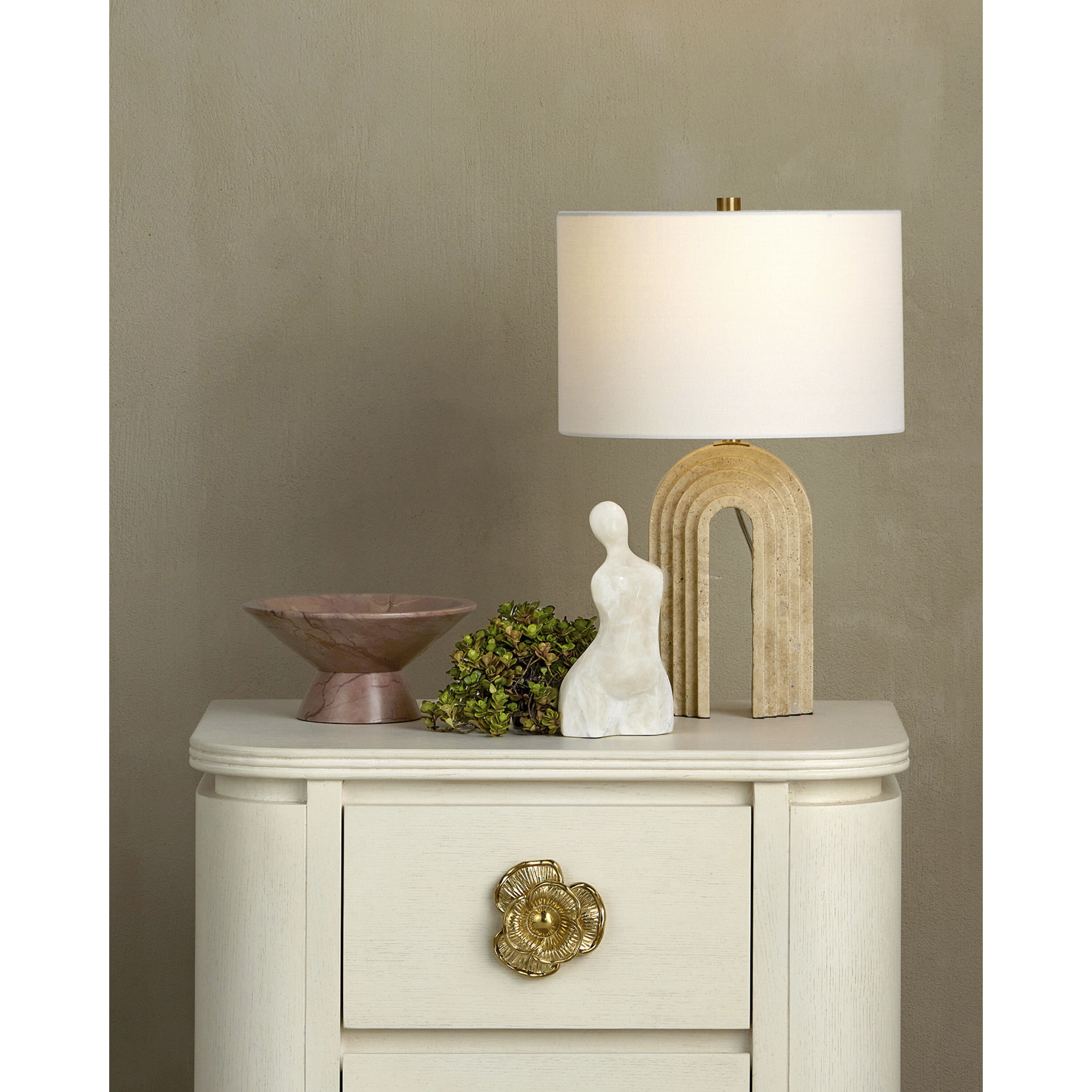 Giada 9 X 5 inch Bust Sculpture, Small