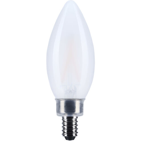 Lumos LED E12 Candelabra 3 watt 3000K LED Filament