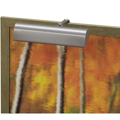 Classic Traditional 40 watt 9 inch Black Picture Light Wall Light