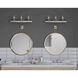 Gulliver 3 Light 24 inch Galvanized Bath Vanity Wall Light