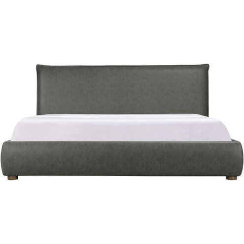 Luzon Grey Bed, King