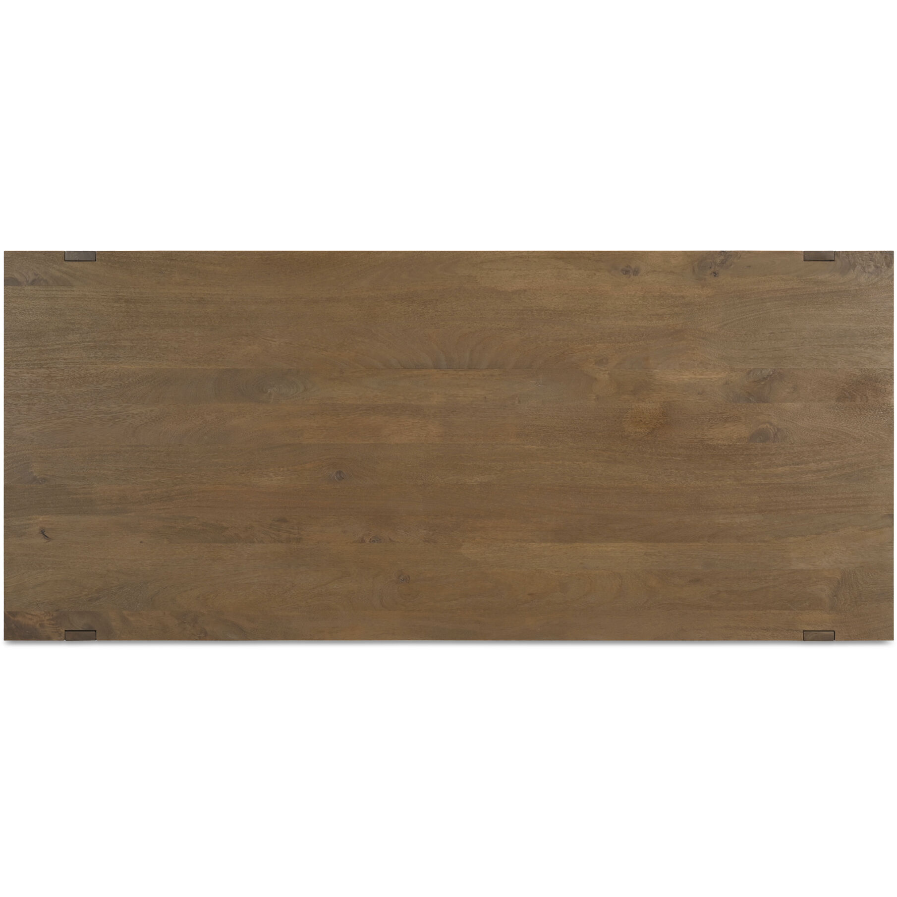 Workshop 88 X 38 inch Brown Dining Table