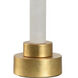 Jackie 27 inch 100.00 watt White/Cream and Gold Table Lamp Portable Light