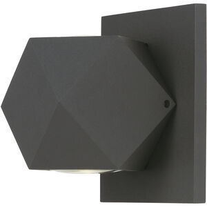 Alumilux Elemental LED 5 inch Bronze Outdoor Wall Mount