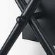 Xendi 15 inch Black Wall Sconce Wall Light