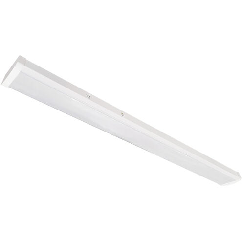 Wraparound 65.00 watt White Switch in Comes with Integral Motion Sensor, Selectable Lumens, Selectable CCT