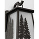 Torrey Outdoor Wall Lantern, Small