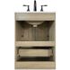 Soma 24 X 34 inch Mango Wood Bathroom Vanity Cabinet