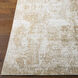 Lucknow 72 X 48 inch Light Beige Rug in 4 X 6, Rectangle