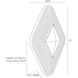 Gatsby Sconce Wall Light