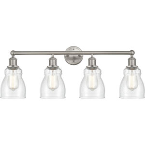 Edison Ellery 4 Light 31.75 inch Bathroom Vanity Light