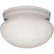 Elowen 3 Light 12 inch White Flush Mount Ceiling Light