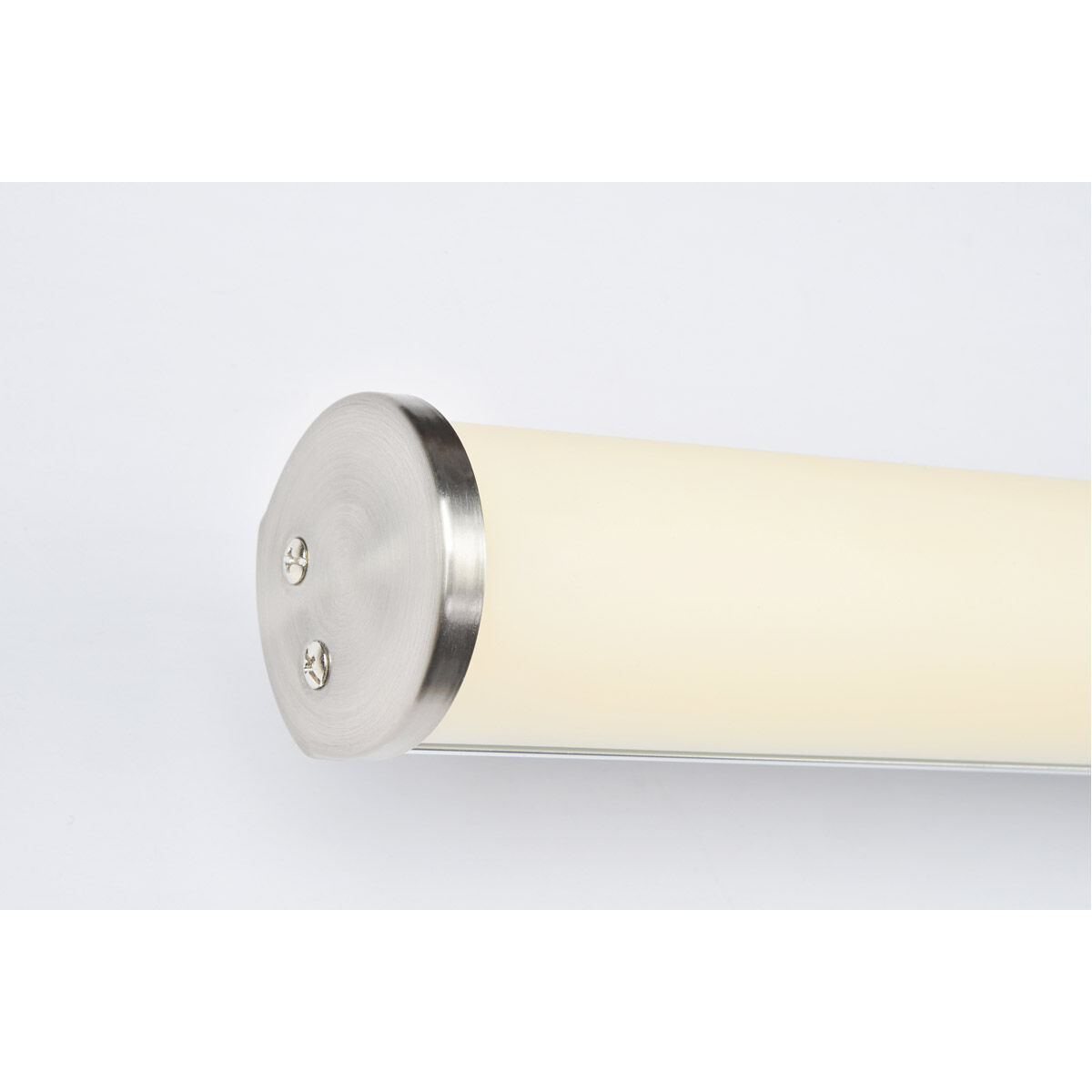 Steston LED 30.3 inch Brushed Nickel Vanity Light Wall Light