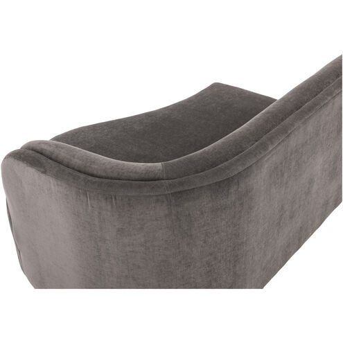 Yoon Grey Chaise, Right