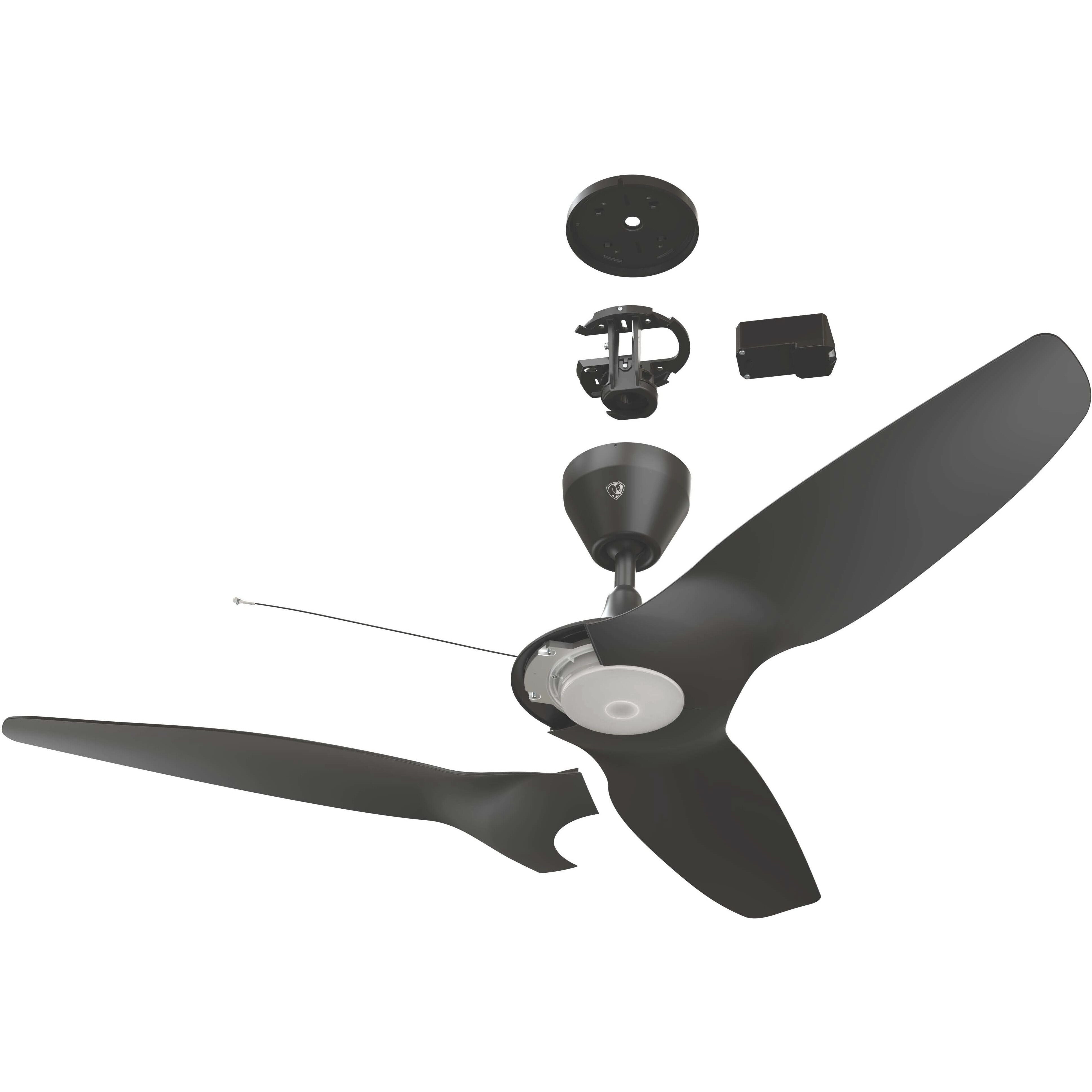 Big Ass Fans MK-HKC1-042506A258F258I05S2 Haiku Coastal 52