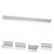 Emily LED 36 inch White Under Cabinet Light