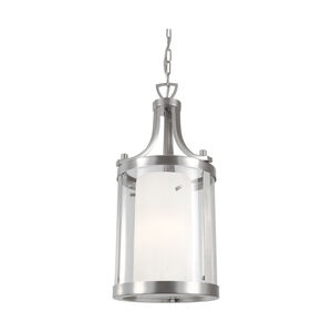 Essex 1 Light 10 inch Chrome Pendant Ceiling Light