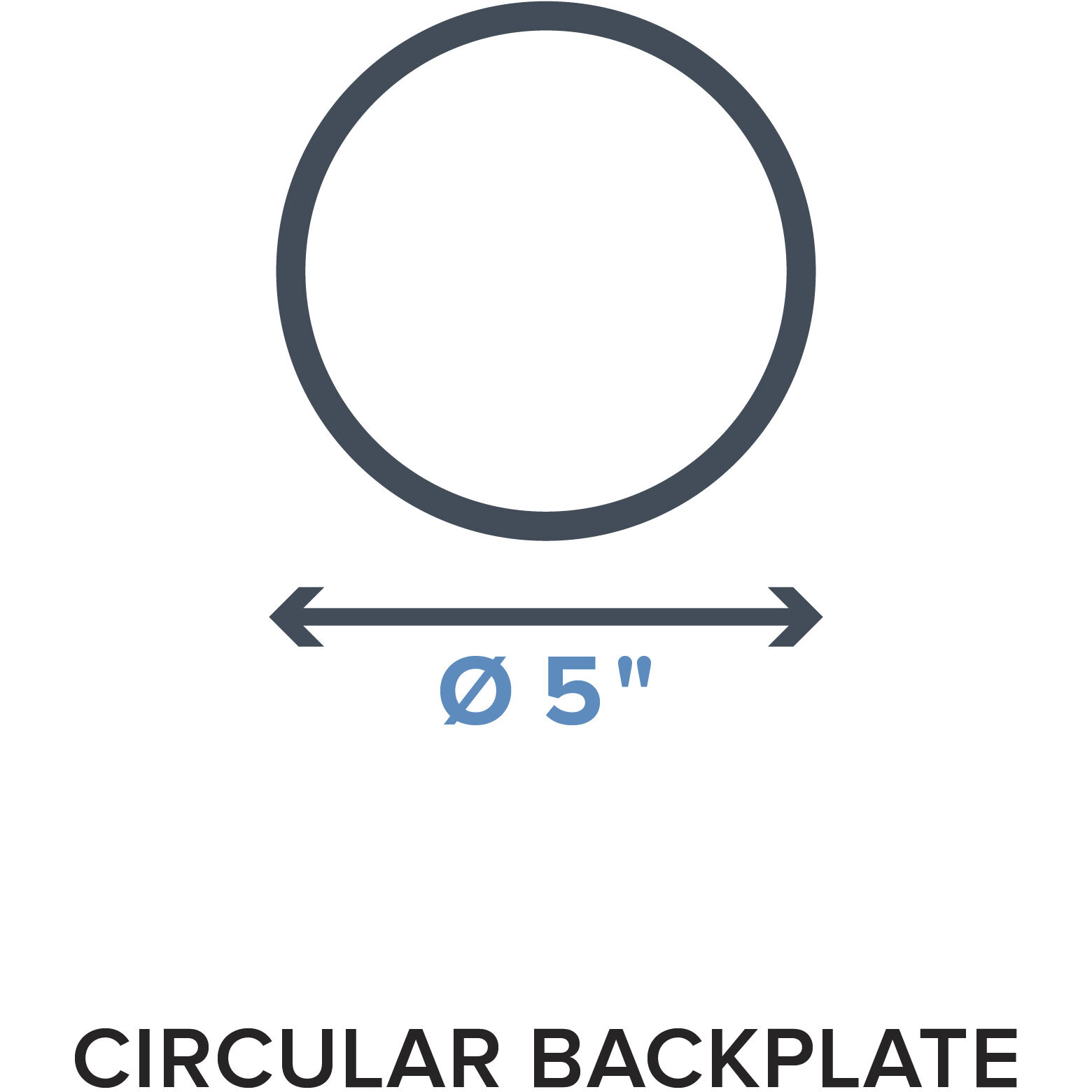 Evensong Wall Sconce Wall Light in Matte Black