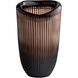 Cacao 12.5 X 7.5 inch Vase, Large