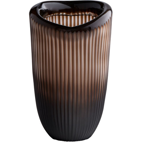 Cacao 12.5 X 7.5 inch Vase, Large