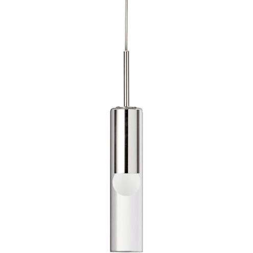 Palmer 1 Light 2.75 inch Polished Chrome Pendant Ceiling Light