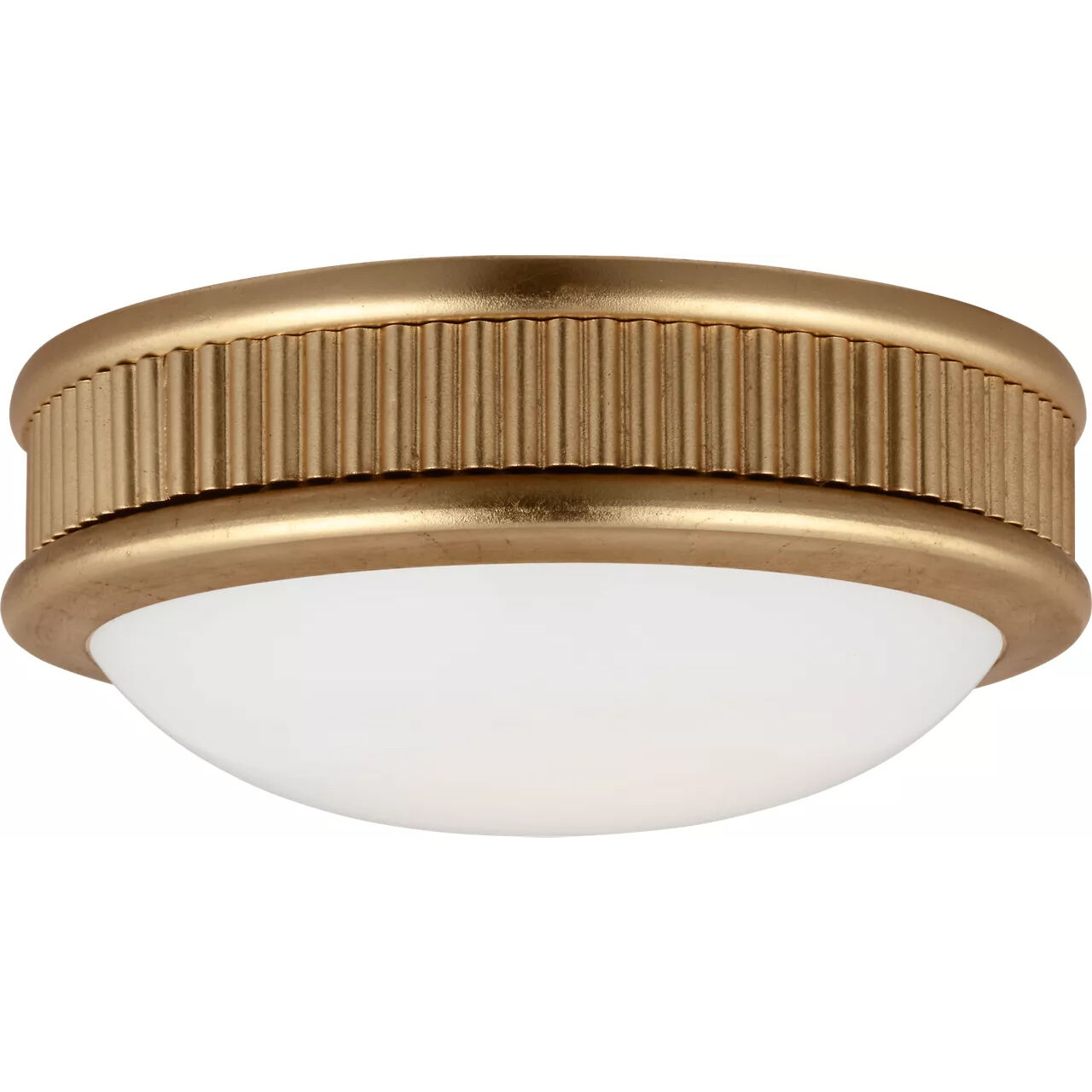 Paloma Contreras Ritz 8 inch Gild Flush Mount Ceiling Light