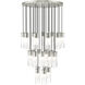 Alton 27 Light 36 inch Brushed Nickel Chandelier Ceiling Light