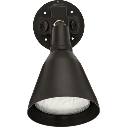 Par Lampholder Outdoor Adjustable Swivel Flood Light in Antique Bronze