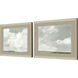 Landscapes Collection Gray Framed Art