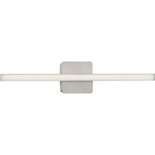 Phase 4 LED LED 24 inch Brushed Nickel Linear Vanity Light Wall Light
